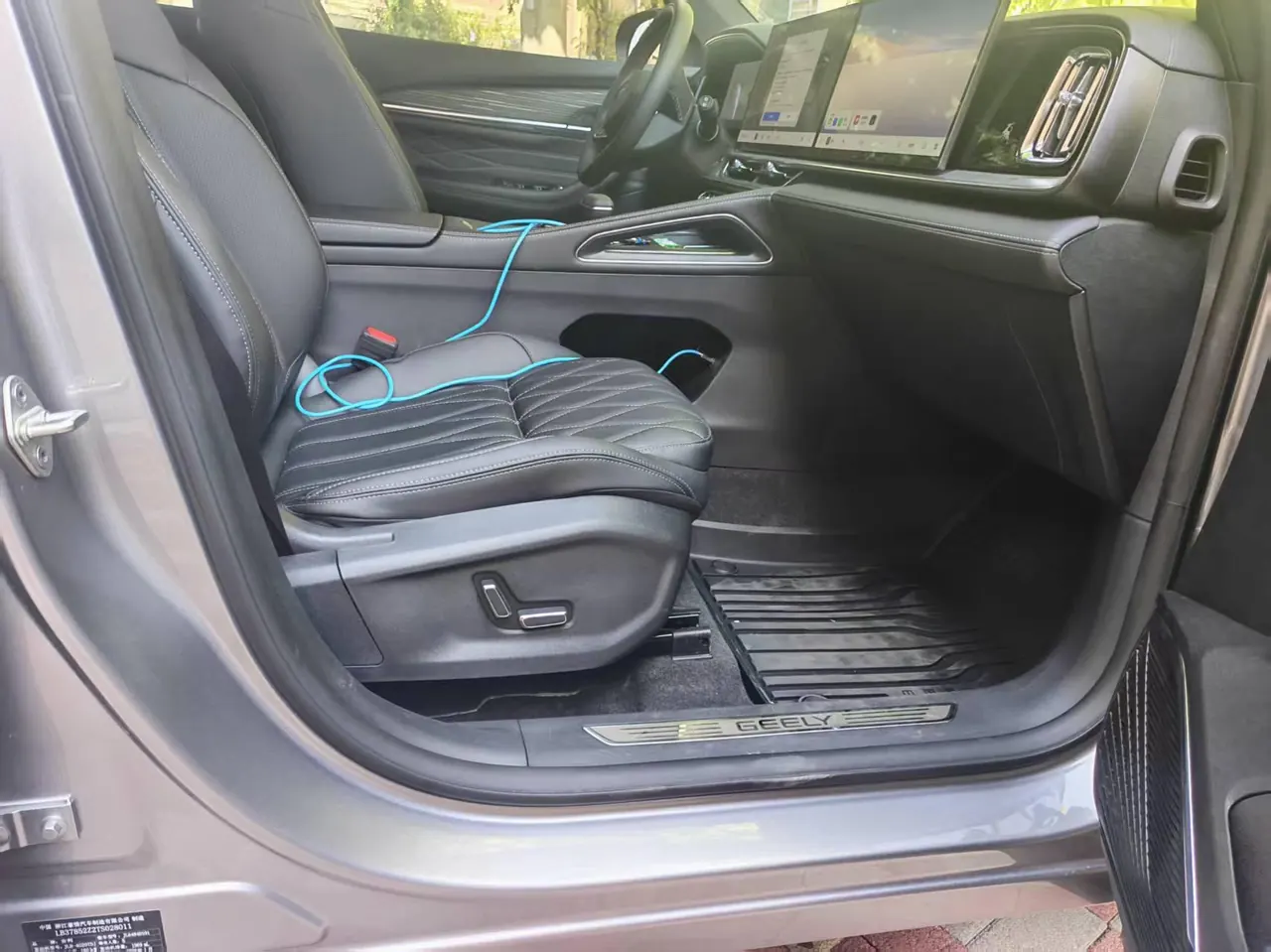 Geely 2026 XingyueL (Monjaro) 2.0TD Changfeng Qingyun Edition Automatic Gear 8