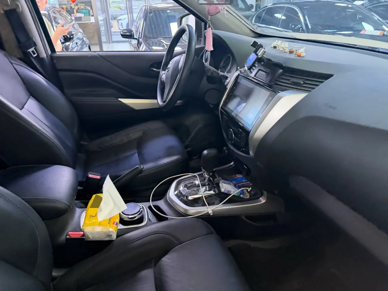 Nissan 2020 Tuda 2.5 Four-wheel Drive Deluxe Edition Automatic Transmission 5