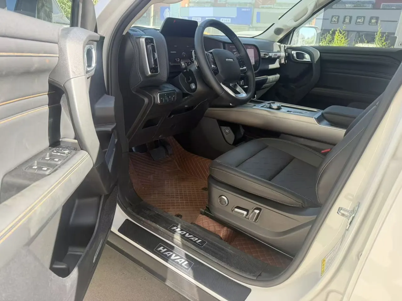 Haval 2024 big dog 2.0T Chinese garden dog version automatic gear 3