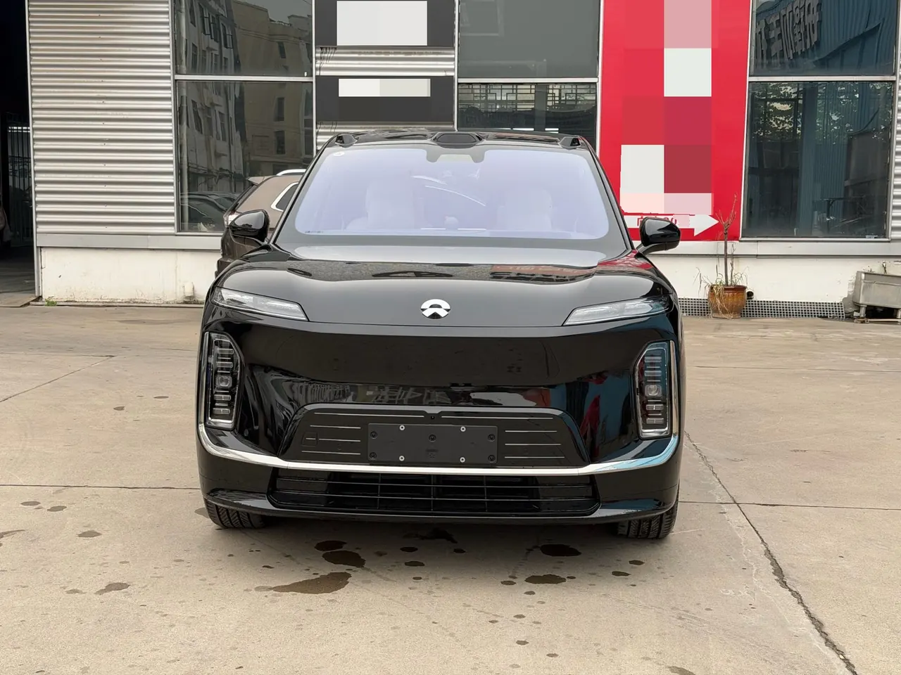 NIO 2026 ES 9 102kWh Executive Island Deluxe Automatic Gear 2