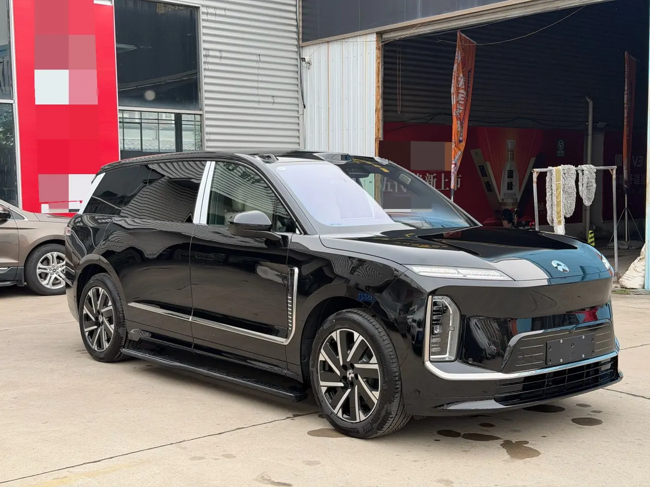 NIO 2026 ES 9 102kWh Executive Island Deluxe Automatic Gear 3
