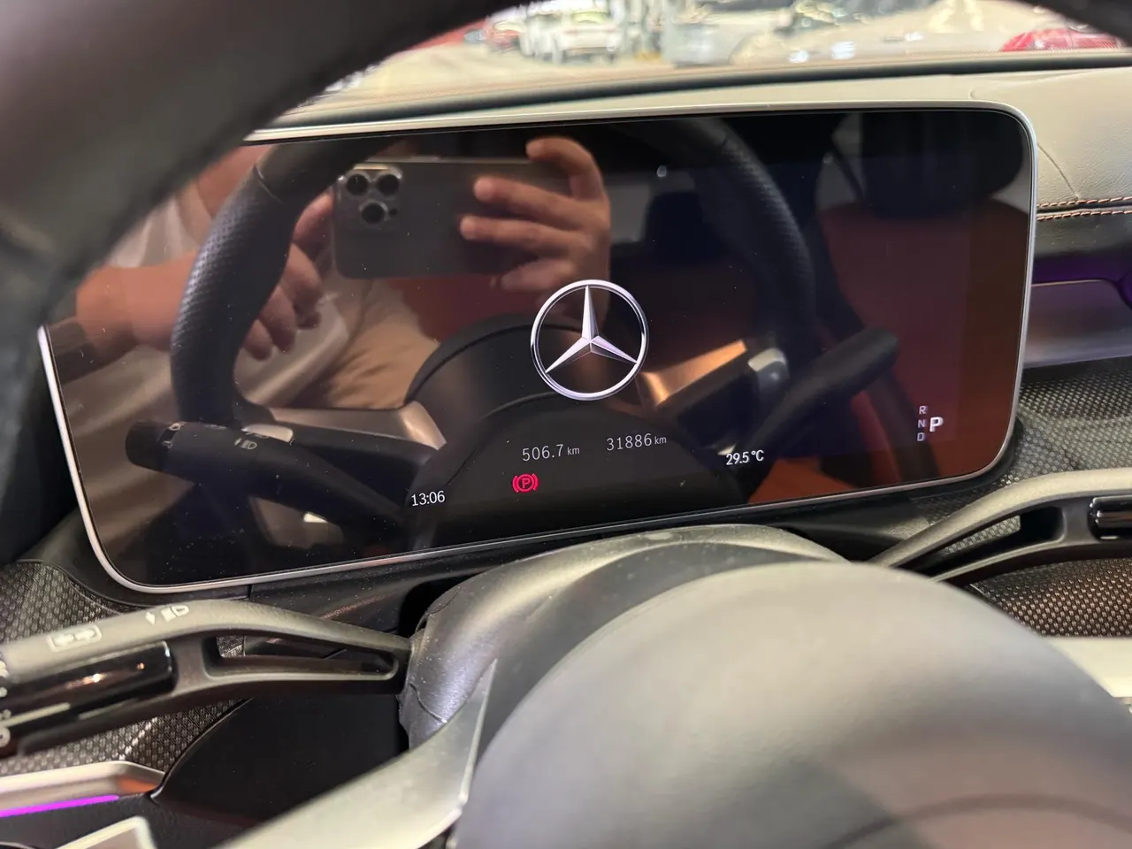 Mercedes Benz Class C 2024 C 260 L 48V 1.5T Hao Night Sports Edition (Modified 3) Automatic Gear 7