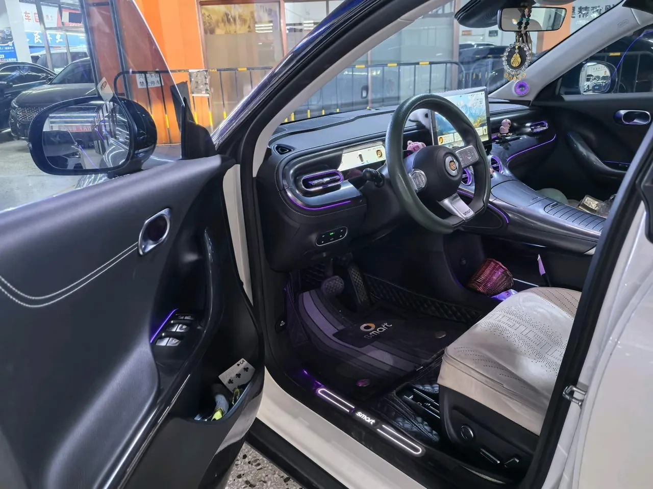 Smart 2024 Smart #3 Type Moving Standard Edition Automatic Gear 7