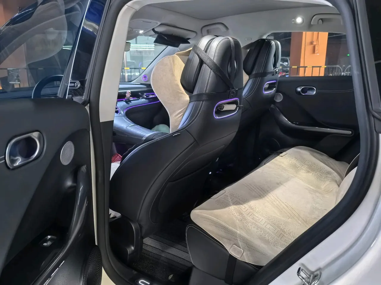 Smart 2024 Smart #3 Type Moving Standard Edition Automatic Gear 8