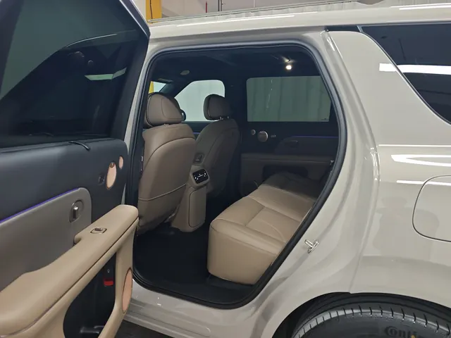 IM 2026 IM LS8 66 Ultra Technology Flagship Large Five-seater Automatic Transmission 9