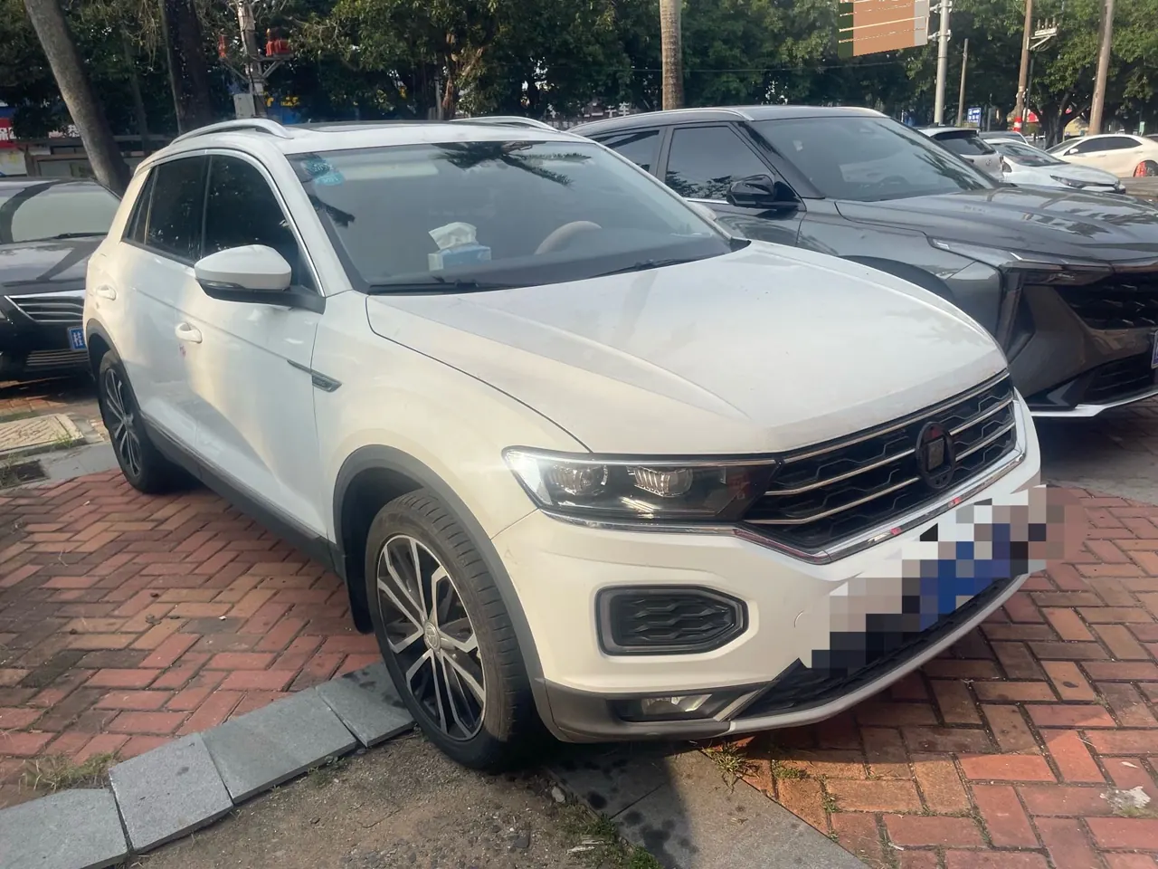Volkswagen 2020 Tange 1.4TSI 280TSI Two-Drive Elite Automatic Gear 2