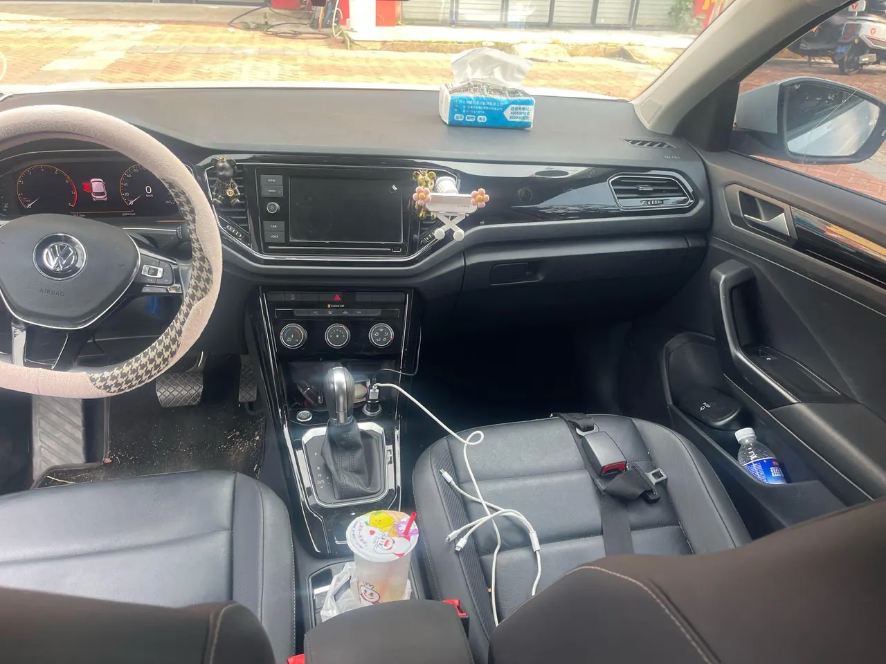 Volkswagen 2020 Tange 1.4TSI 280TSI Two-Drive Elite Automatic Gear 6