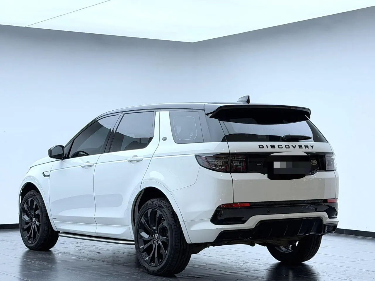 Land Rover 2020 Discovery Sports Edition 48V 2.0T 249PS R-Dynamic S Performance Edition Automatic Gear 3