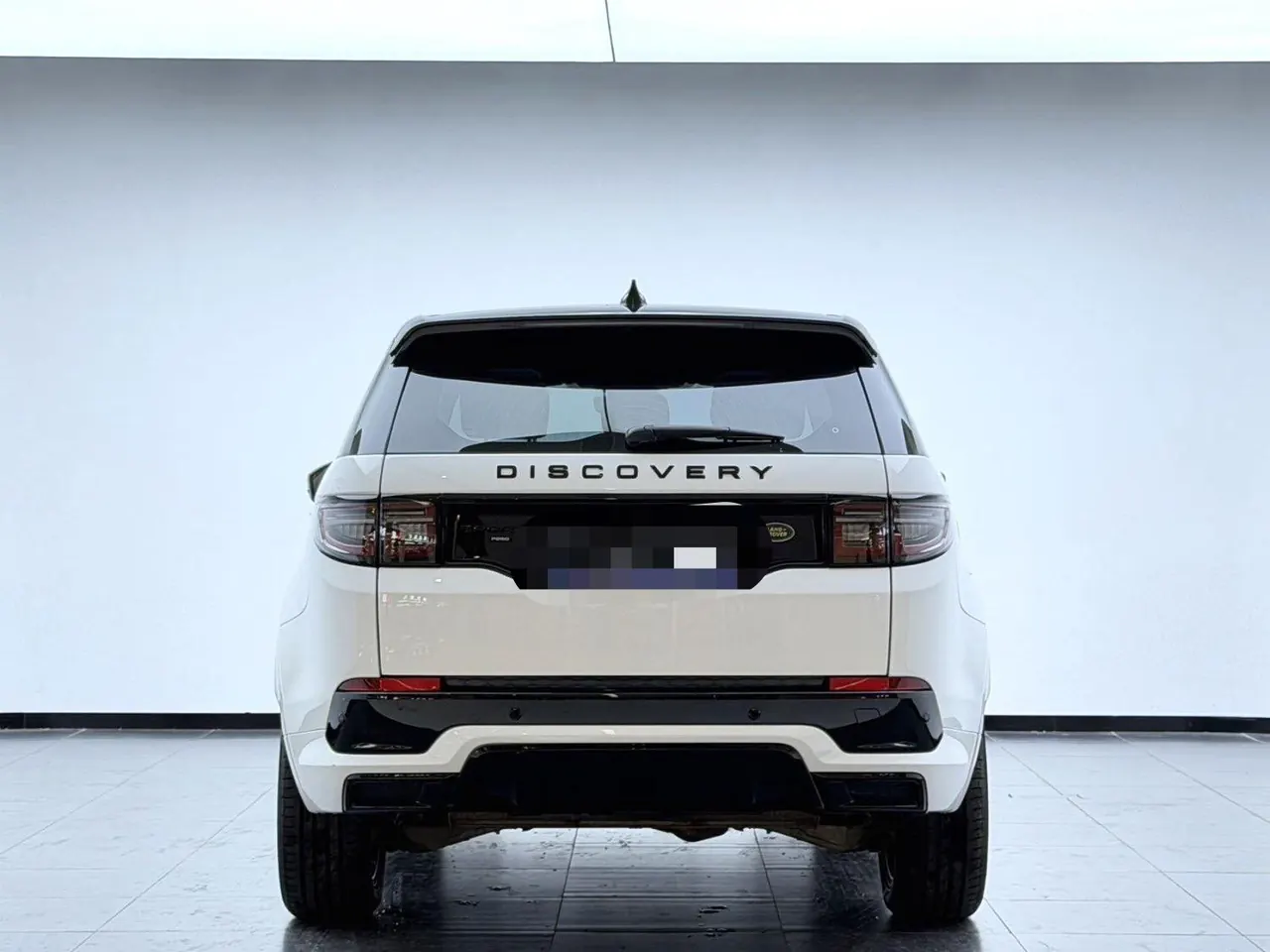 Land Rover 2020 Discovery Sports Edition 48V 2.0T 249PS R-Dynamic S Performance Edition Automatic Gear 4