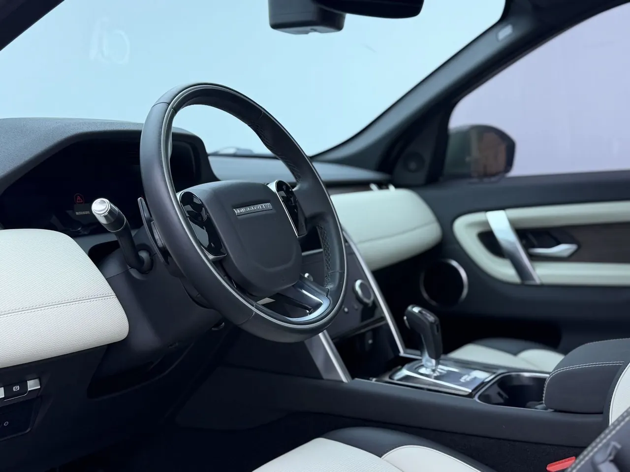 Land Rover 2020 Discovery Sports Edition 48V 2.0T 249PS R-Dynamic S Performance Edition Automatic Gear 5