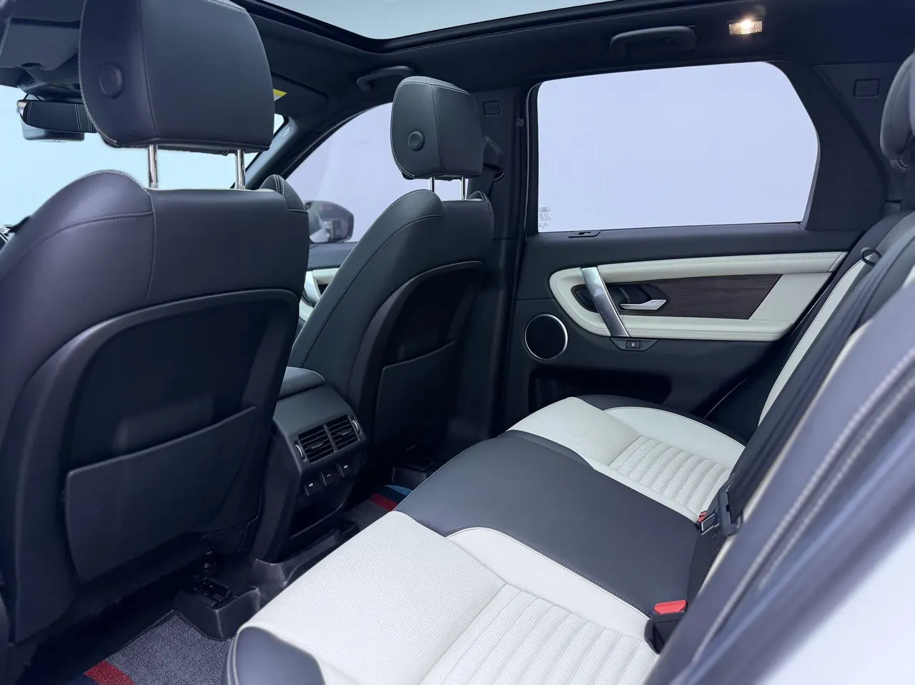 Land Rover 2020 Discovery Sports Edition 48V 2.0T 249PS R-Dynamic S Performance Edition Automatic Gear 7