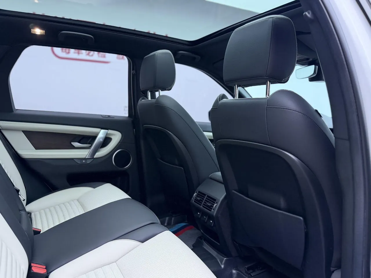 Land Rover 2020 Discovery Sports Edition 48V 2.0T 249PS R-Dynamic S Performance Edition Automatic Gear 8