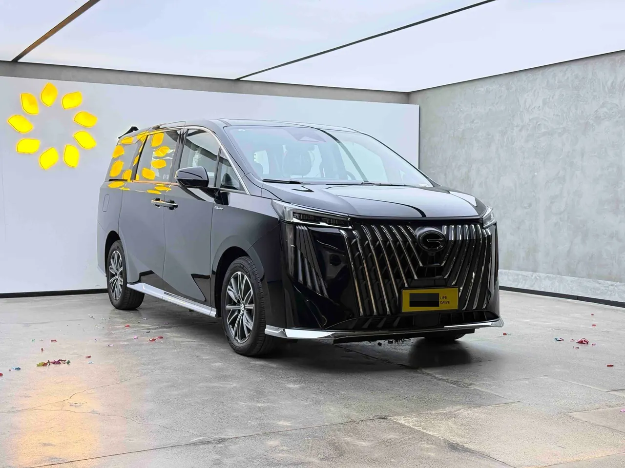 Chuanqi 2026 M8 2.0T Exclusive Edition Automatic Gear 3