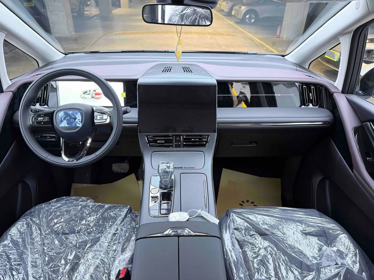 Chuanqi 2026 M8 2.0T Exclusive Edition Automatic Gear 4