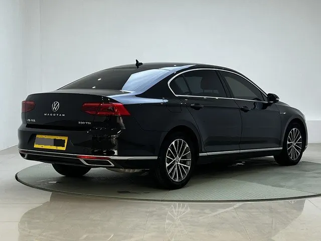 Volkswagen 2020 Magotan 2.0TSI 330TSI luxury automatic transmission 6