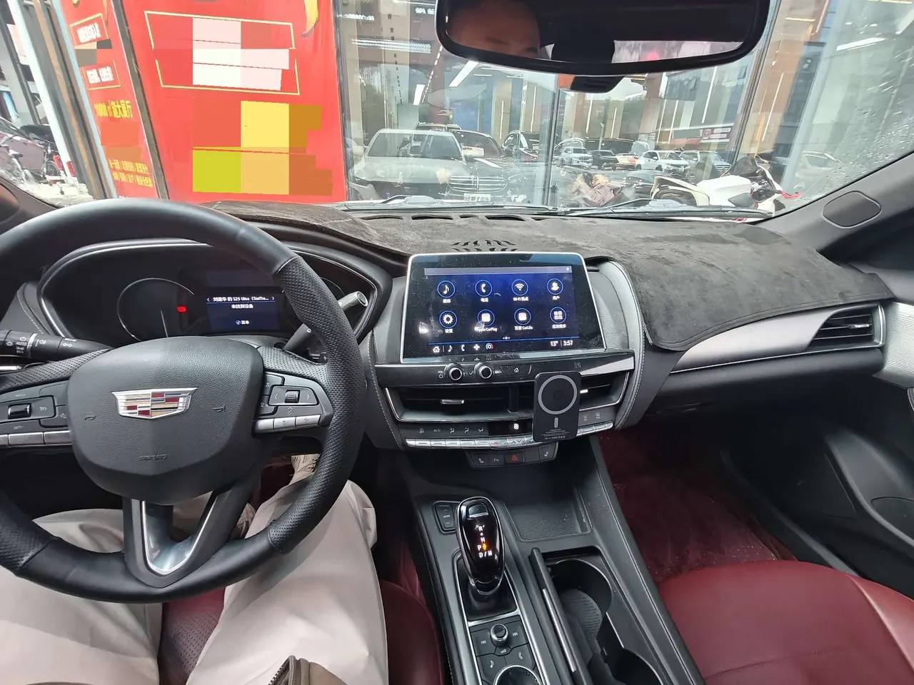 Cadillac 2021 CT5 2.0T 28T Leading Sports Automatic 7