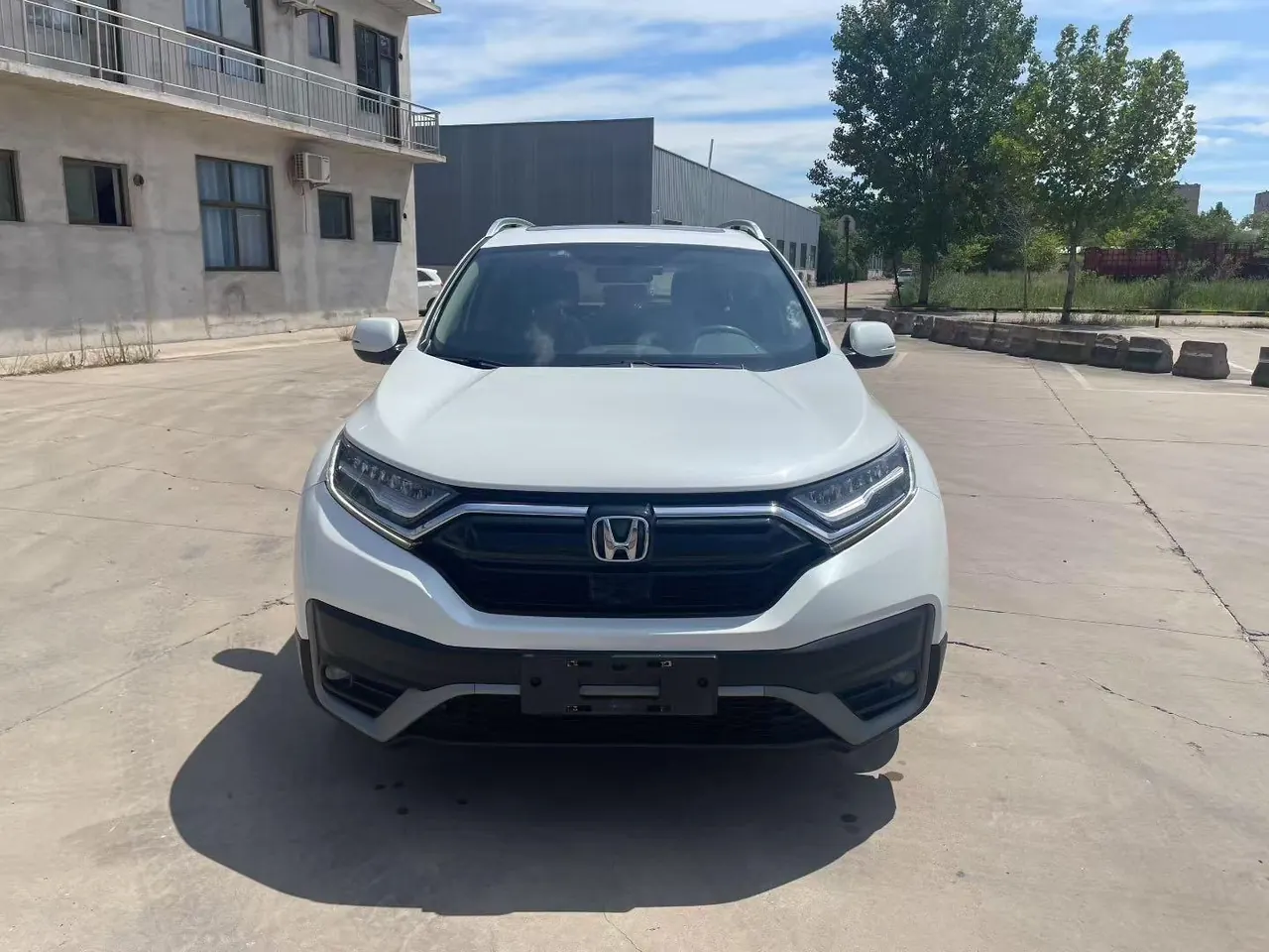 Honda 2021 CR-V 1.5T Stepless 240TURBO Two-Drive Comfort Edition Automatic Gear 3