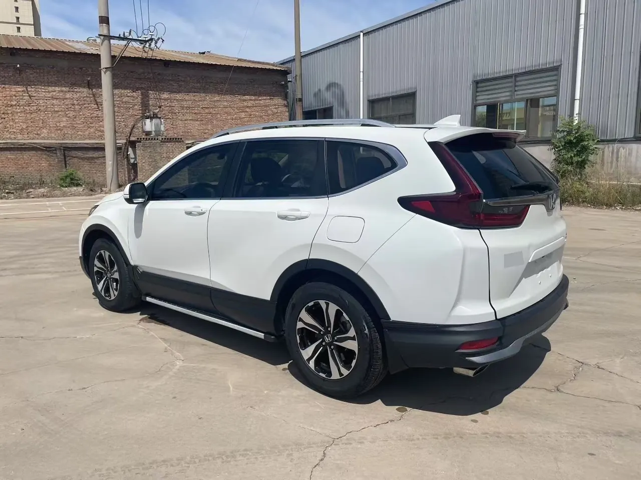 Honda 2021 CR-V 1.5T Stepless 240TURBO Two-Drive Comfort Edition Automatic Gear 6