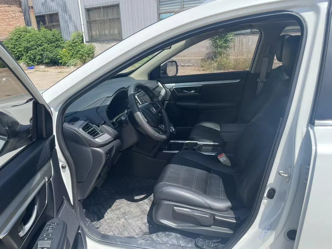 Honda 2021 CR-V 1.5T Stepless 240TURBO Two-Drive Comfort Edition Automatic Gear 7