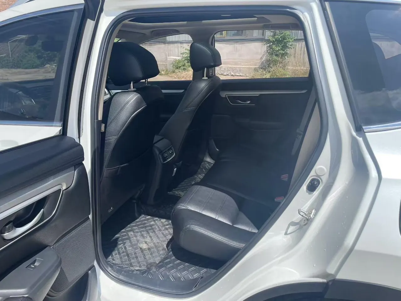 Honda 2021 CR-V 1.5T Stepless 240TURBO Two-Drive Comfort Edition Automatic Gear 8