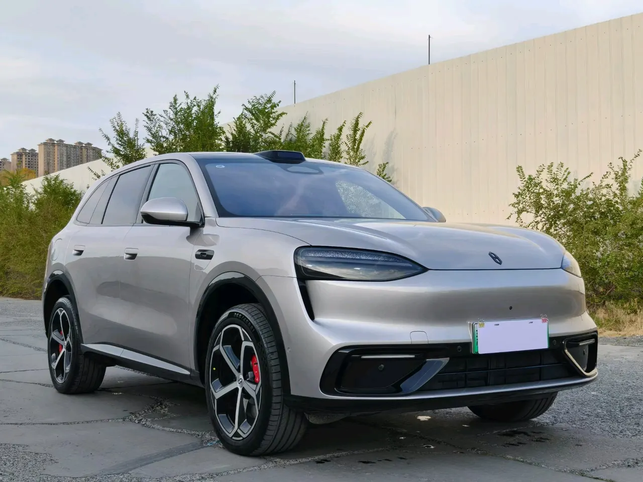 AITO 2026 AITO M6 Ultra 4WD Edition Automatic Gear 3