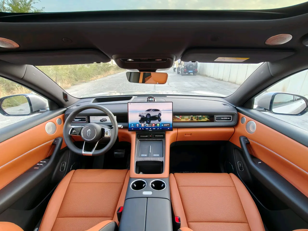 AITO 2026 AITO M6 Ultra 4WD Edition Automatic Gear 5
