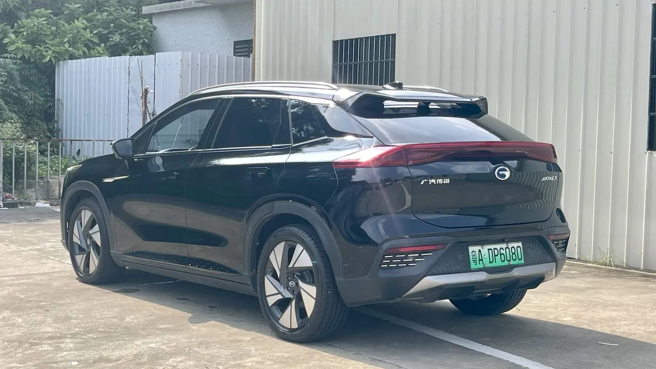 GAC Aion 2020 Aion LX Aion LX 80 Smart Edition Automatic Gear 4