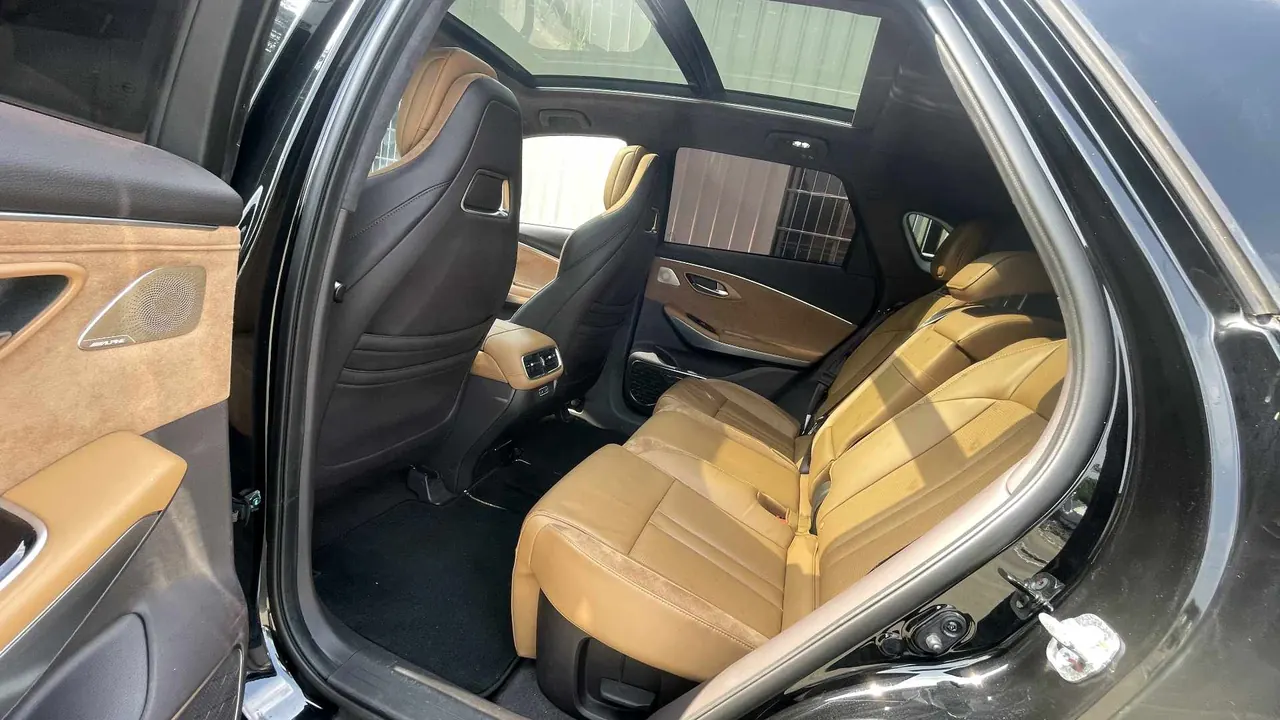 GAC Aion 2020 Aion LX Aion LX 80 Smart Edition Automatic Gear 7