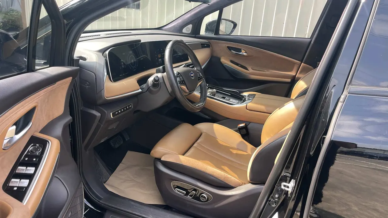GAC Aion 2020 Aion LX Aion LX 80 Smart Edition Automatic Gear 8