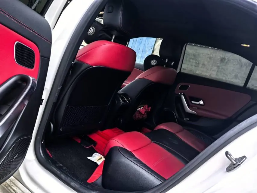 Mercedes Benz Class A AMG (Imported) 2020 A 35 L AMG 4MATIC 2.0T Automatic Gear 5