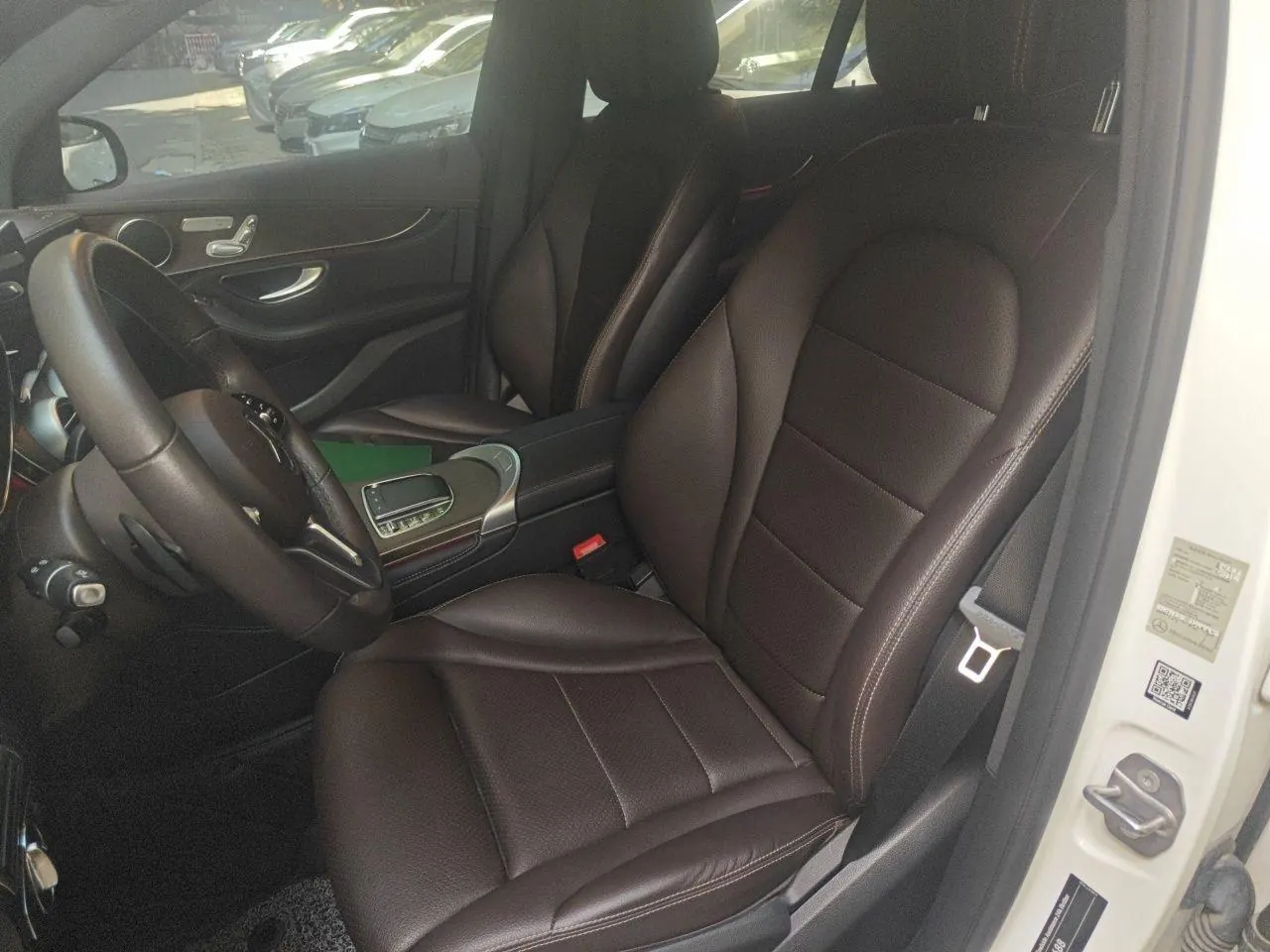 Mercedes Benz 2020 GLC 300 L 4MATIC 2.0T Dynamic (Modified) Automatic Gear 2