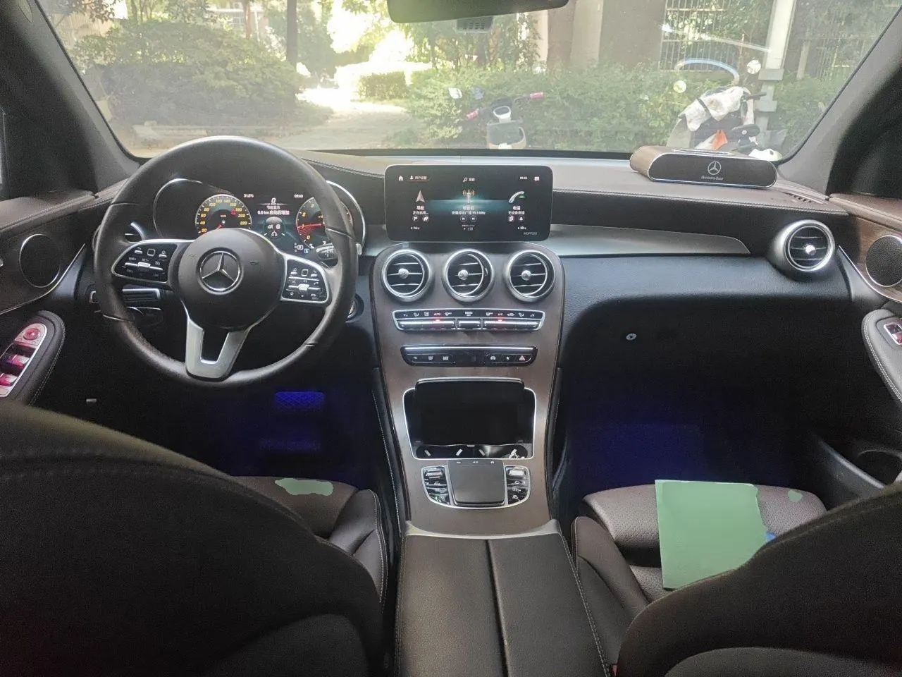 Mercedes Benz 2020 GLC 300 L 4MATIC 2.0T Dynamic (Modified) Automatic Gear 4