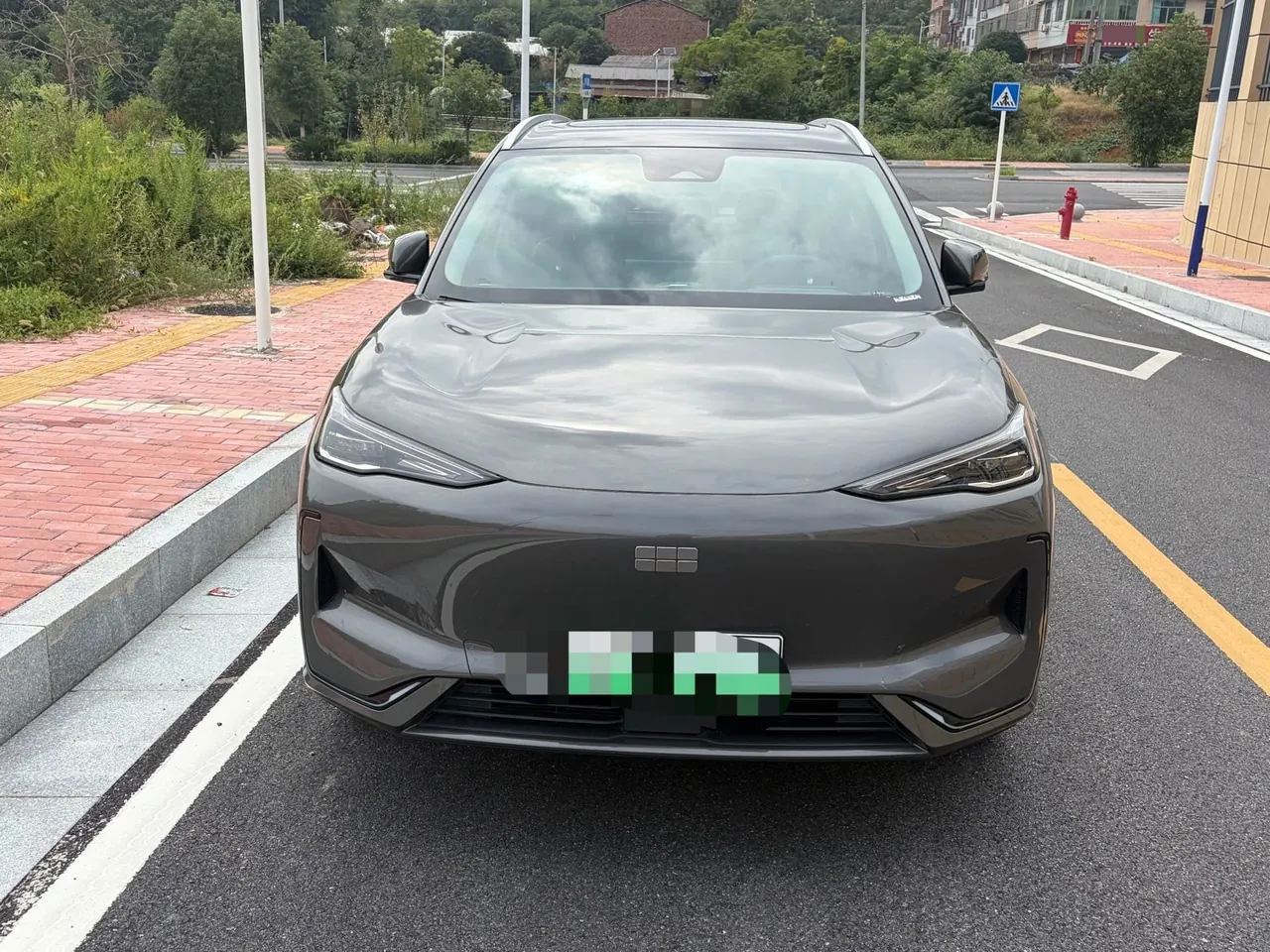 Geely Galaxy 2026 E 5 610km Discovery Edition Automatic Gear 2