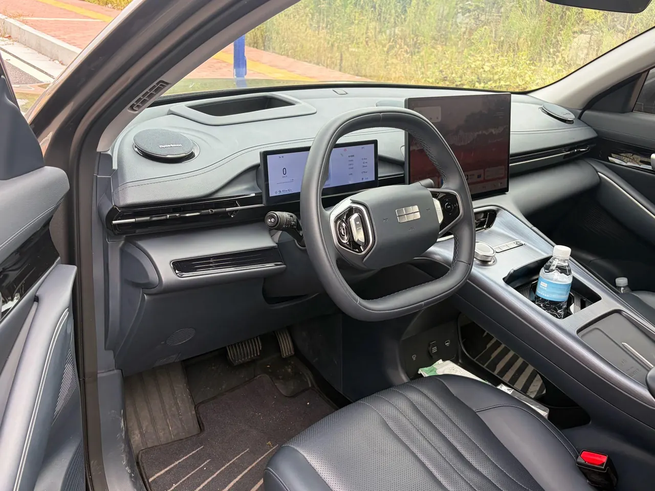 Geely Galaxy 2026 E 5 610km Discovery Edition Automatic Gear 4