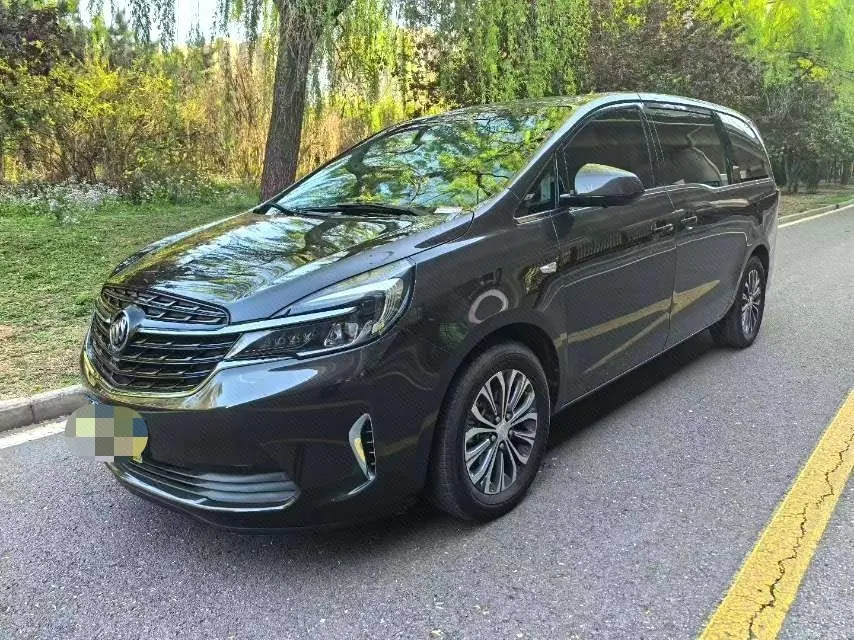 Open image lightbox: Buick 2020 GL8 Land Business Class 2.0T 652T Comfortable Automatic Gear