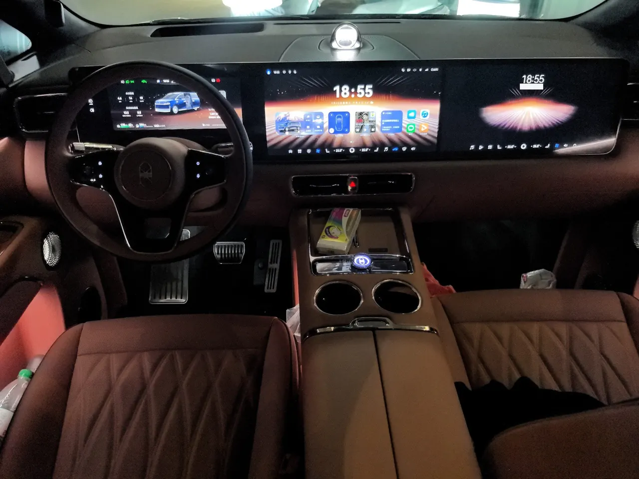 Intellectual 2026 V9 Ultra Automatic Transmission 2
