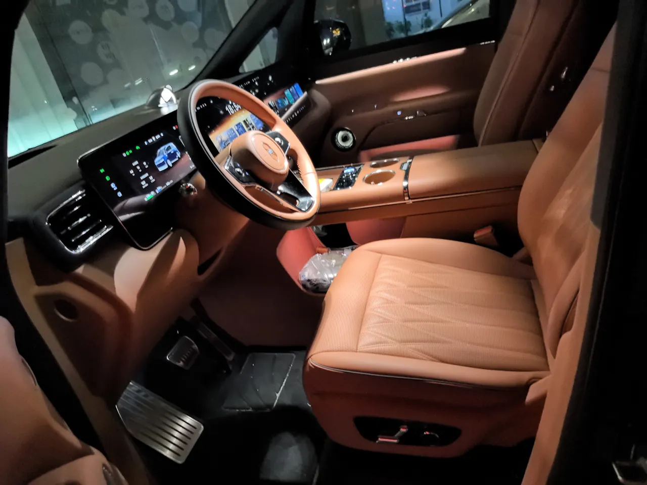 Intellectual 2026 V9 Ultra Automatic Transmission 4