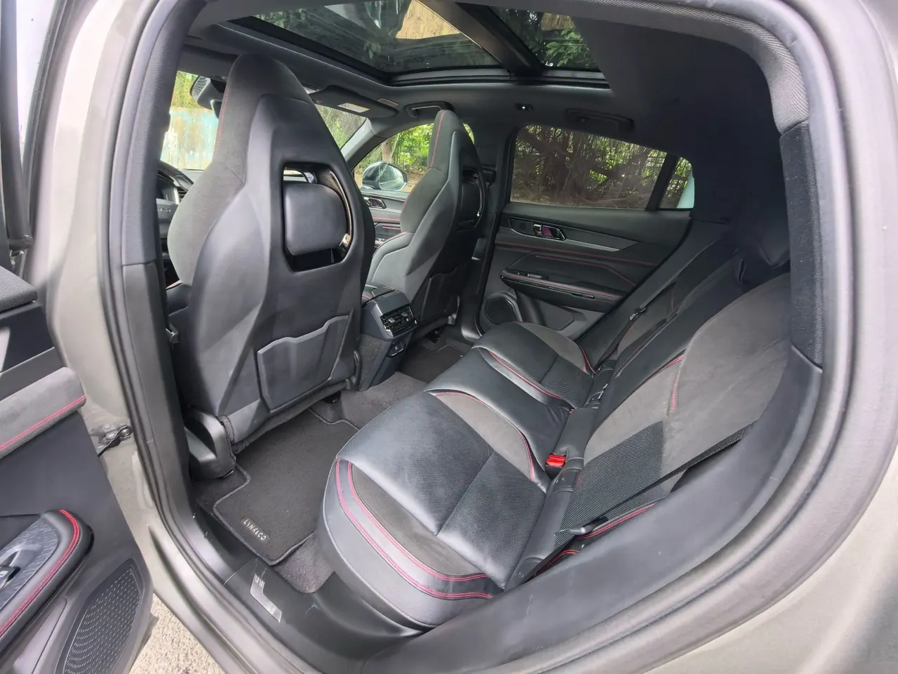 LYNK&amp;CO 2020 LYNK&amp;CO 05 2.0TD four-wheel drive Halo automatic gear 6