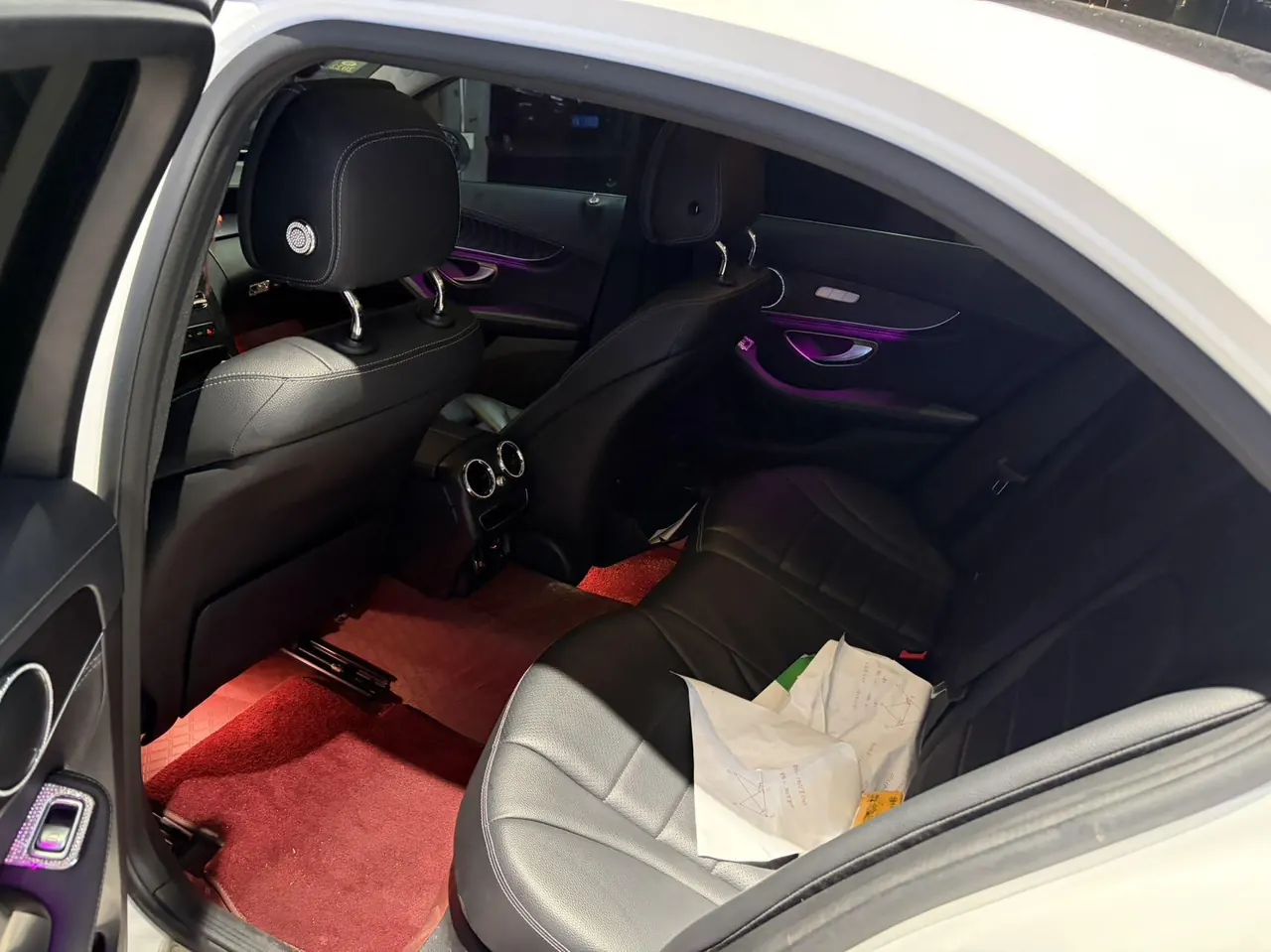 Mercedes Benz Class C 2020 C 260 L 48V 1.5T Sports Edition (Modified) Automatic Gear 3