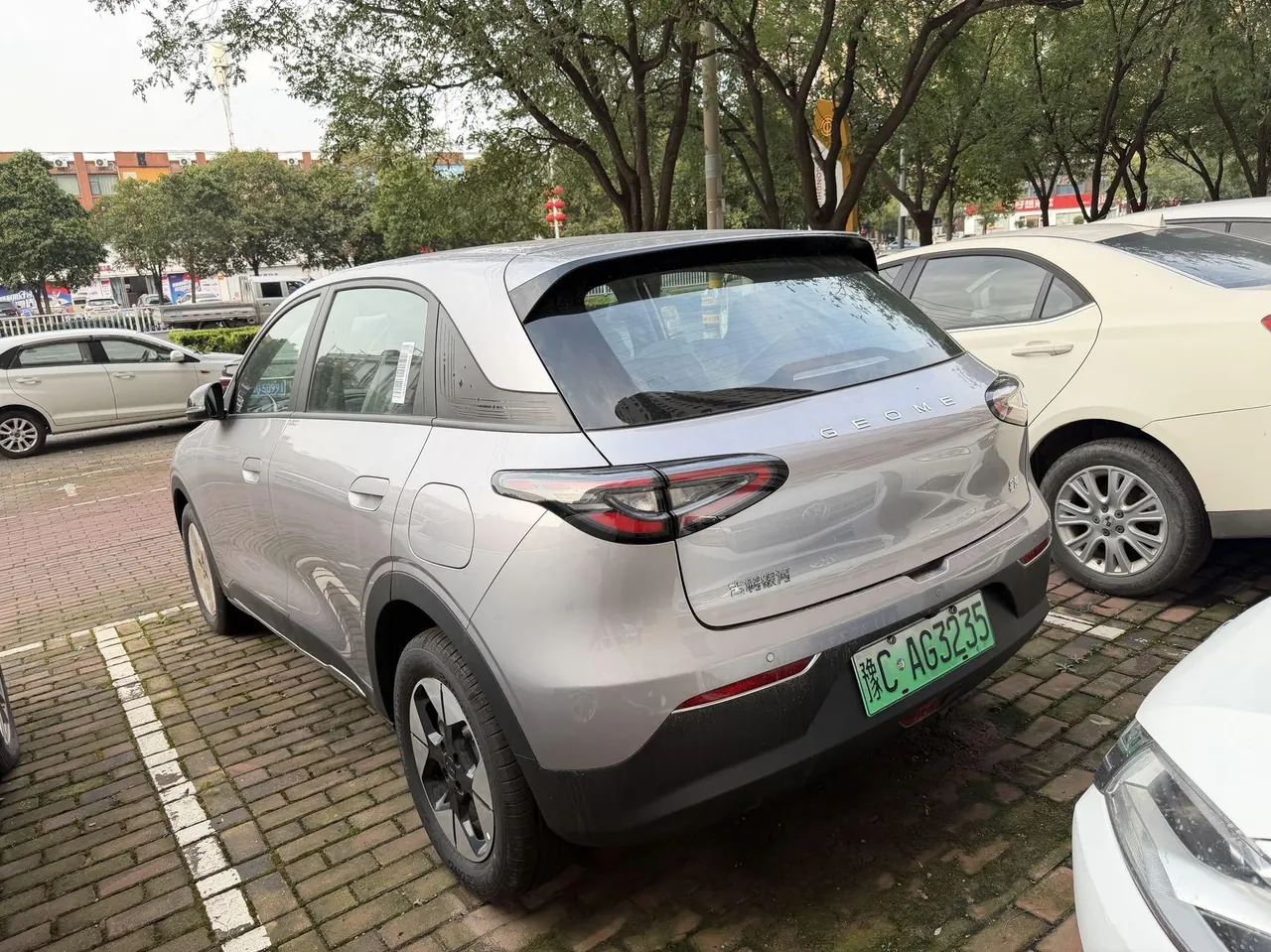 Geely 2026 Star Wish 310km Dream Edition Automatic Gear 4