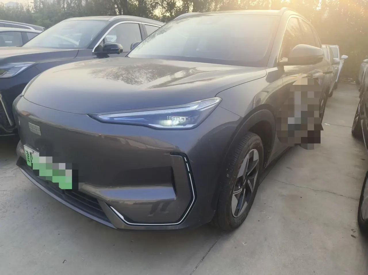 Открыть галерею: Geely Galaxy 2026 E 5 610km Discovery Edition Automatic Gear