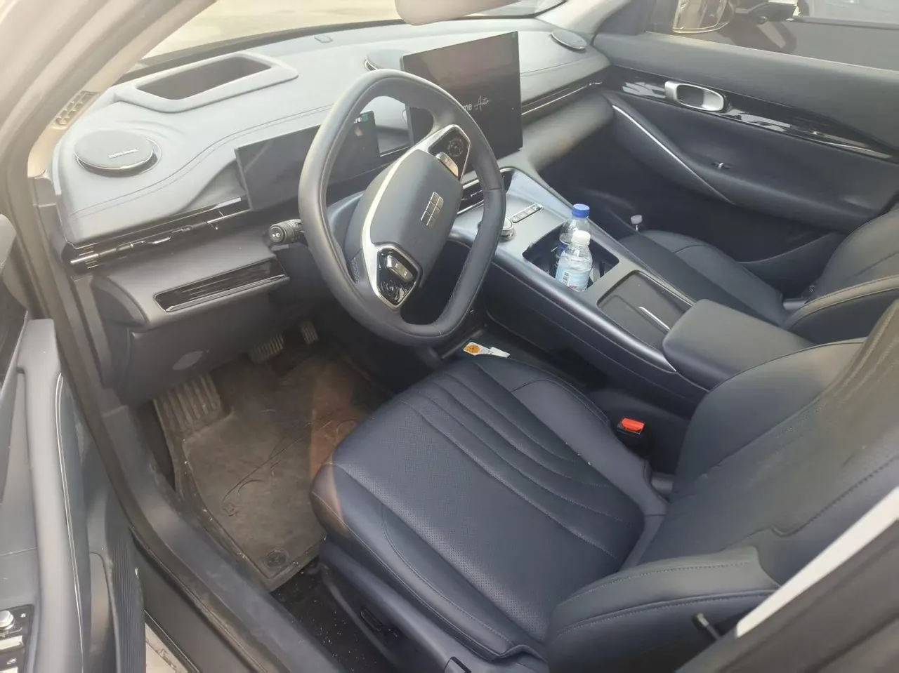 Geely Galaxy 2026 E 5 610km Discovery Edition Automatic Gear 5