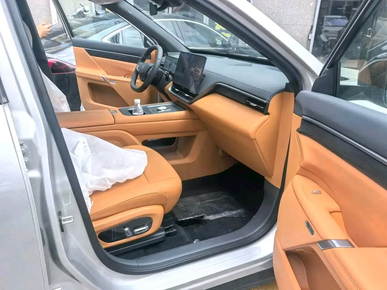 Yi Pai 2026 eπ 008 Increase in Cheng Jia Yue Edition 6-seat Automatic Gear 2