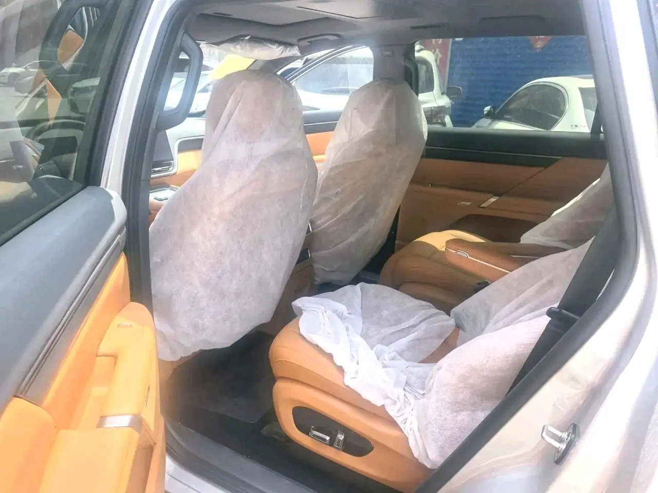 Yi Pai 2026 eπ 008 Increase in Cheng Jia Yue Edition 6-seat Automatic Gear 3