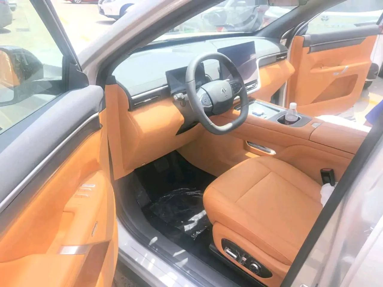 Yi Pai 2026 eπ 008 Increase in Cheng Jia Yue Edition 6-seat Automatic Gear 4