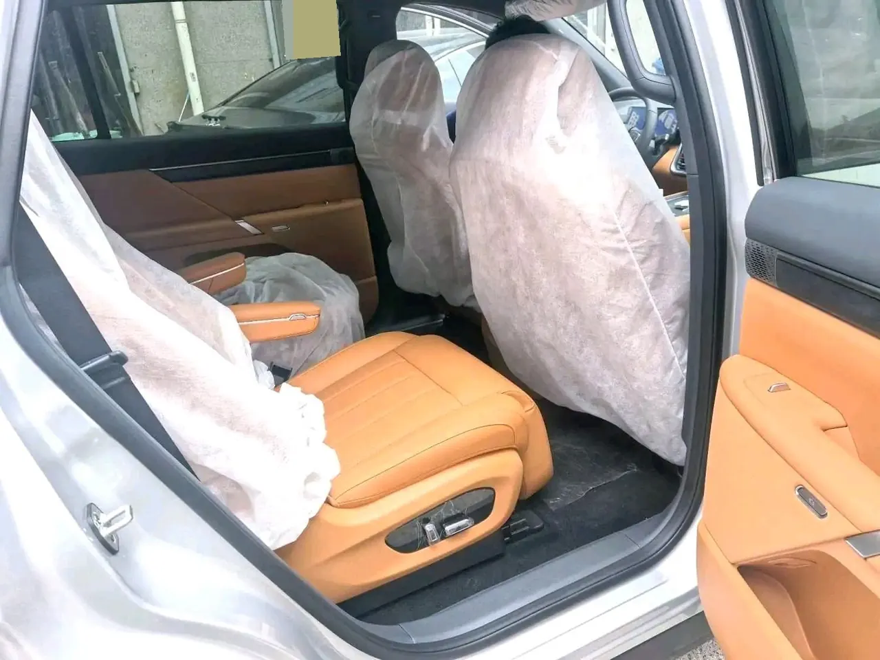 Yi Pai 2026 eπ 008 Increase in Cheng Jia Yue Edition 6-seat Automatic Gear 5