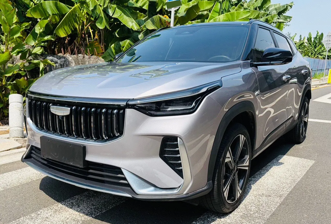 Open image lightbox: Geely 2026 Boyue 1.5TD Zhi’ai Automatic Transmission