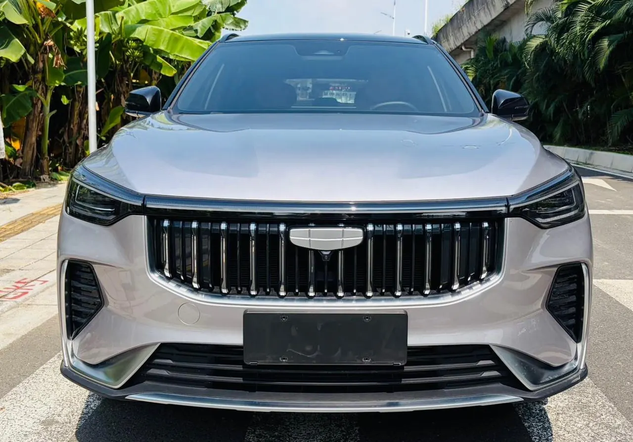 Geely 2026 Boyue 1.5TD Zhi’ai Automatic Transmission 2