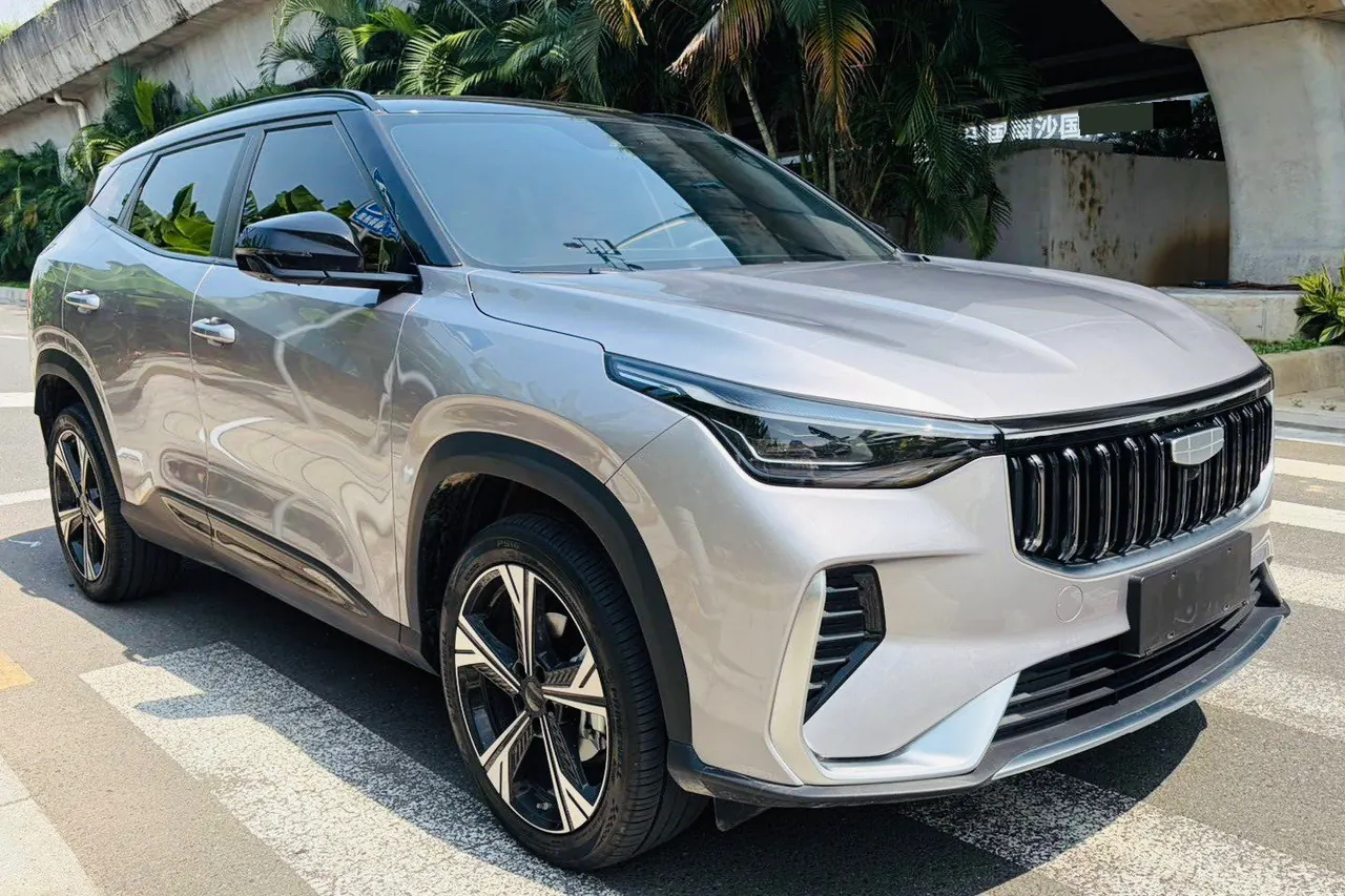 Geely 2026 Boyue 1.5TD Zhi’ai Automatic Transmission 3