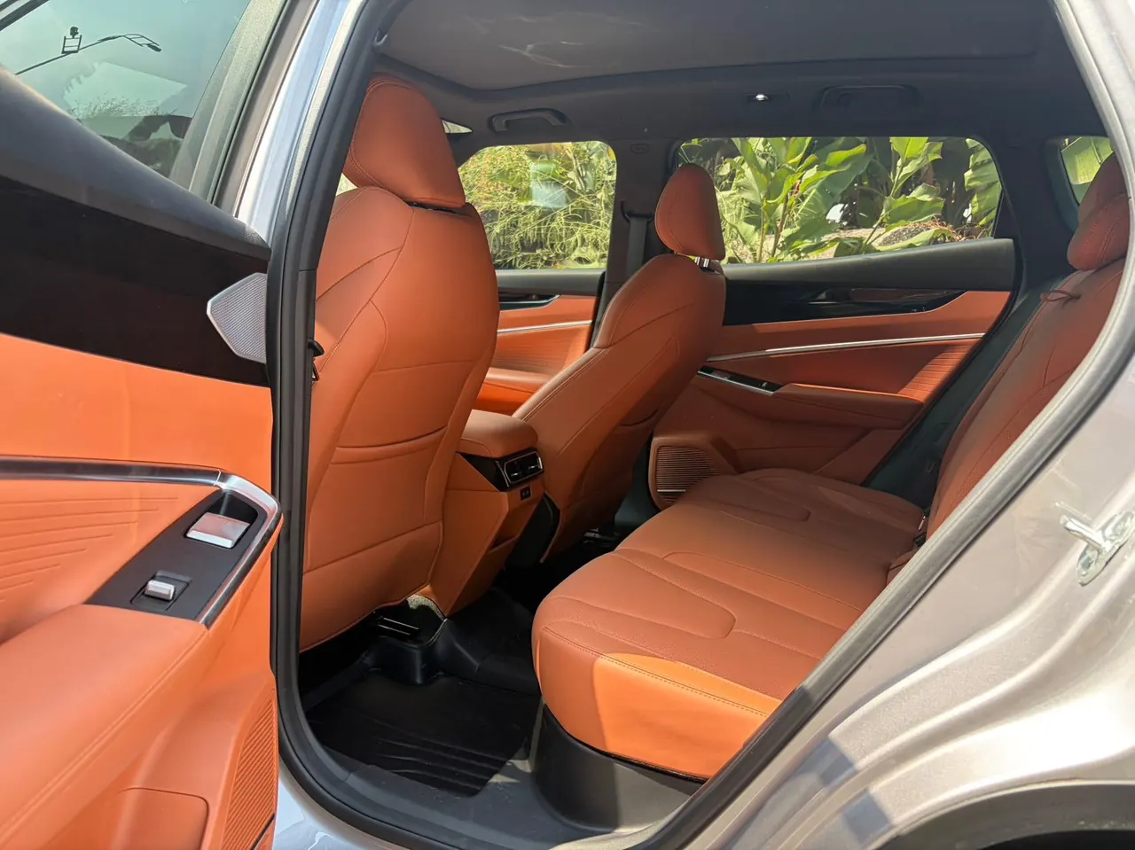 Geely 2026 Boyue 1.5TD Zhi’ai Automatic Transmission 5